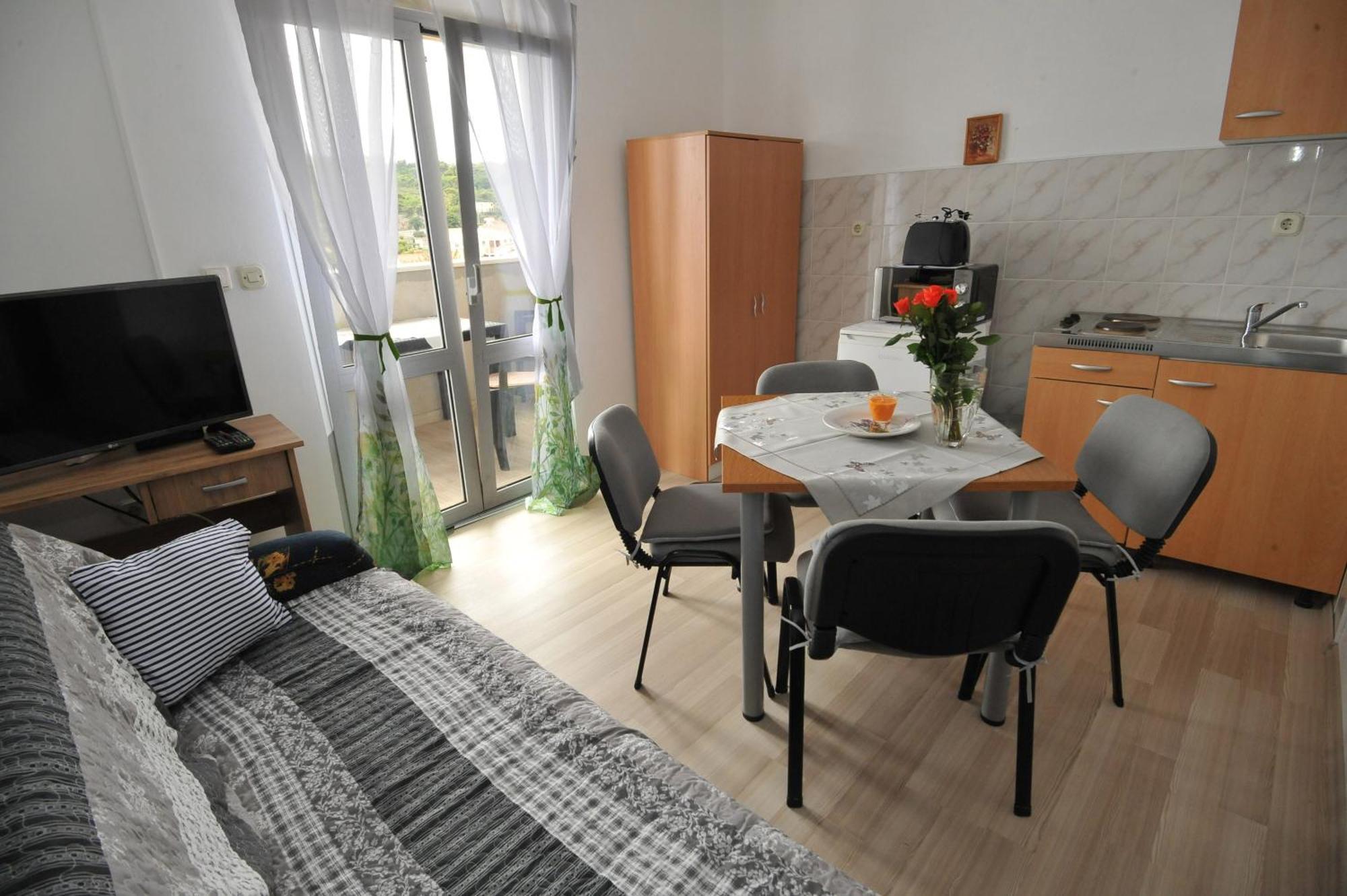 Apartments Sea Star Mlini Eksteriør billede